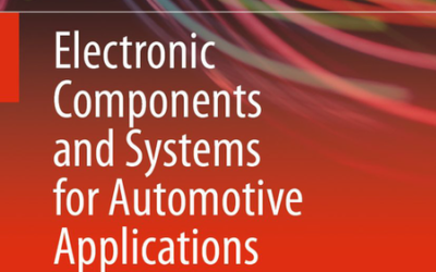 Nanomakers a publié un article dans le livre “Electronic Components and Systems for Automotive”
