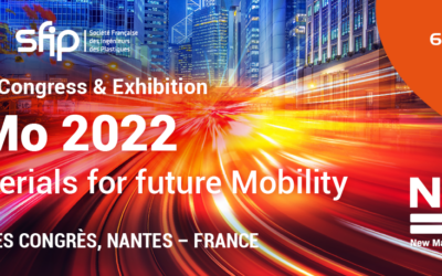 Nanomakers présente ses produits pour les matériaux de l’automobile au congrès et l’exposition NeMMo 2022